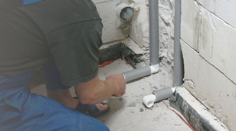 Professional Gas Leak Detection in Tamaroa, IL